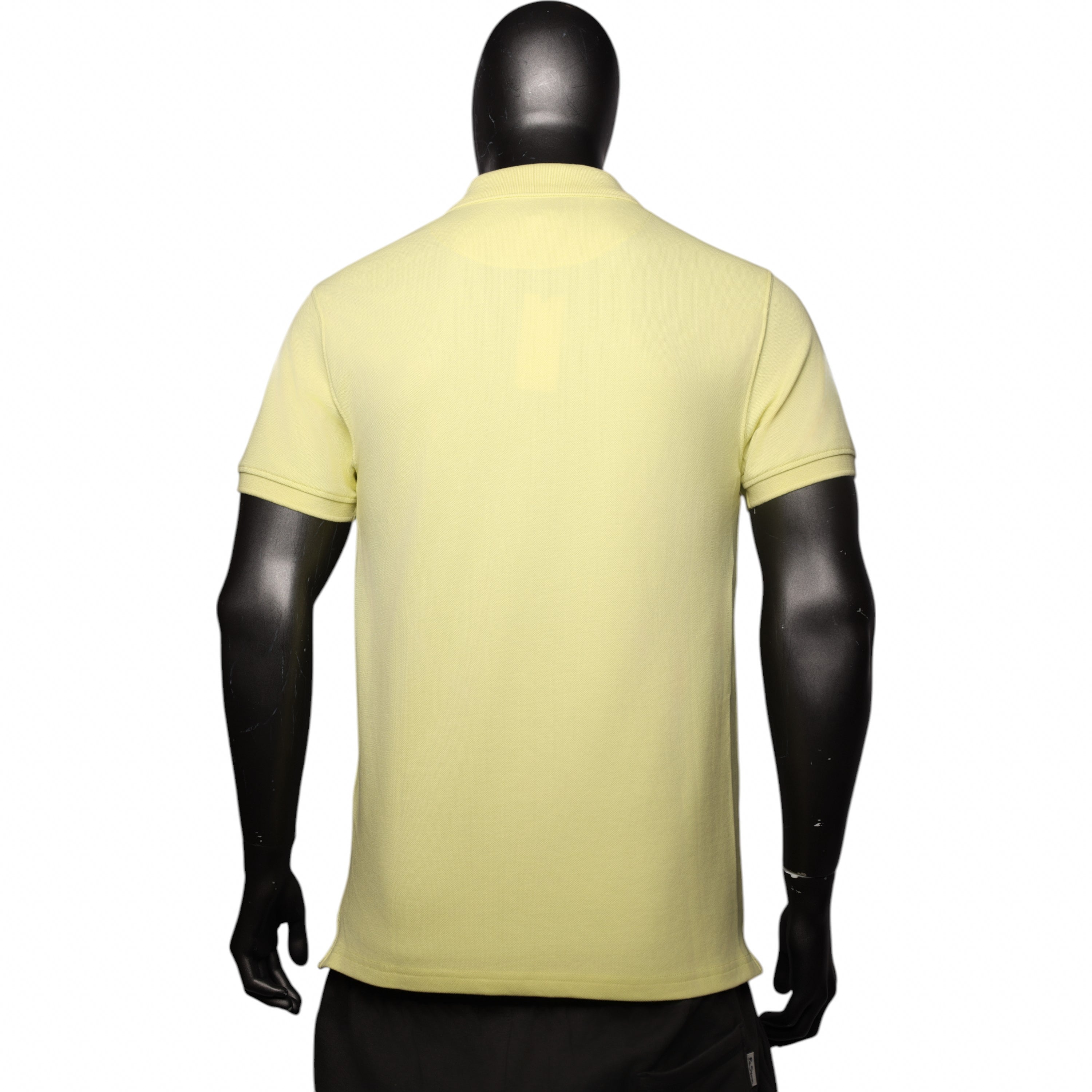 Polo Golfer Pique Yellow